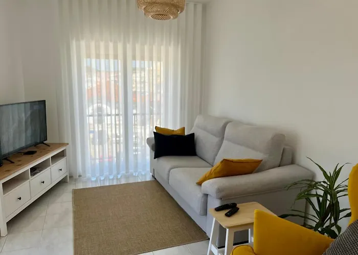 Casa Da Estacao_sao Martinho Do Porto דירה *